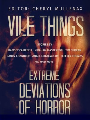cover image of Vile Things